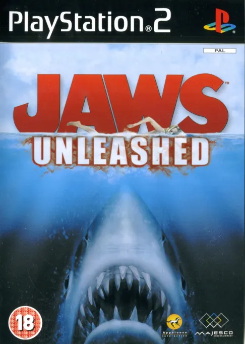 Jaws Unleashed (USA)